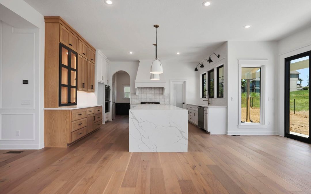 Prairie Field – New Construction Homes in Liberty, Missouri